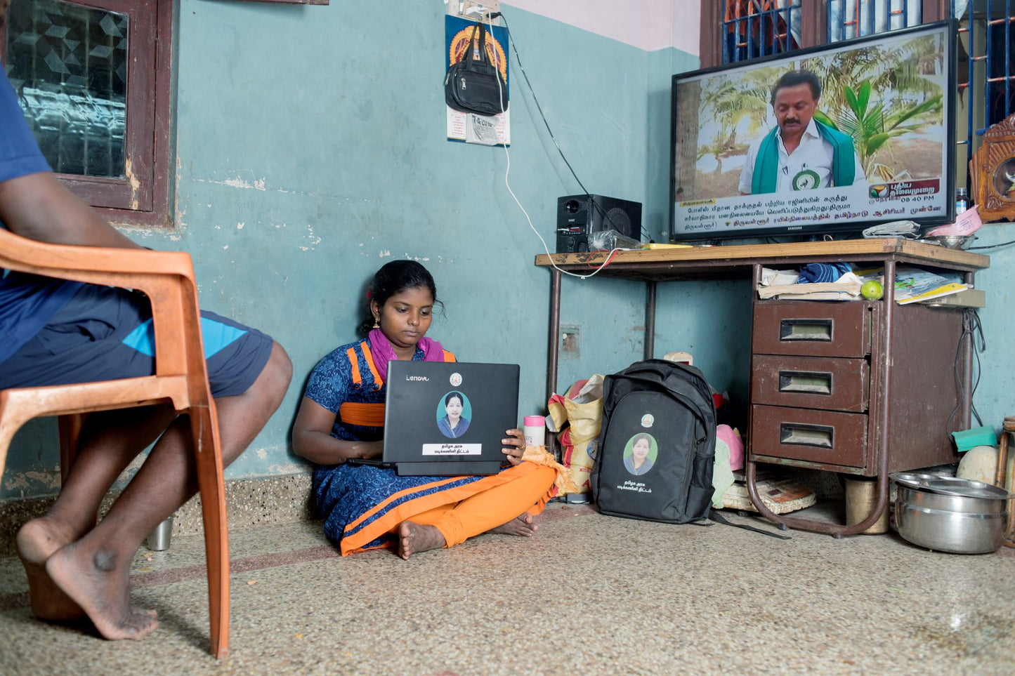 Patriarchy and Amma’s Laptop