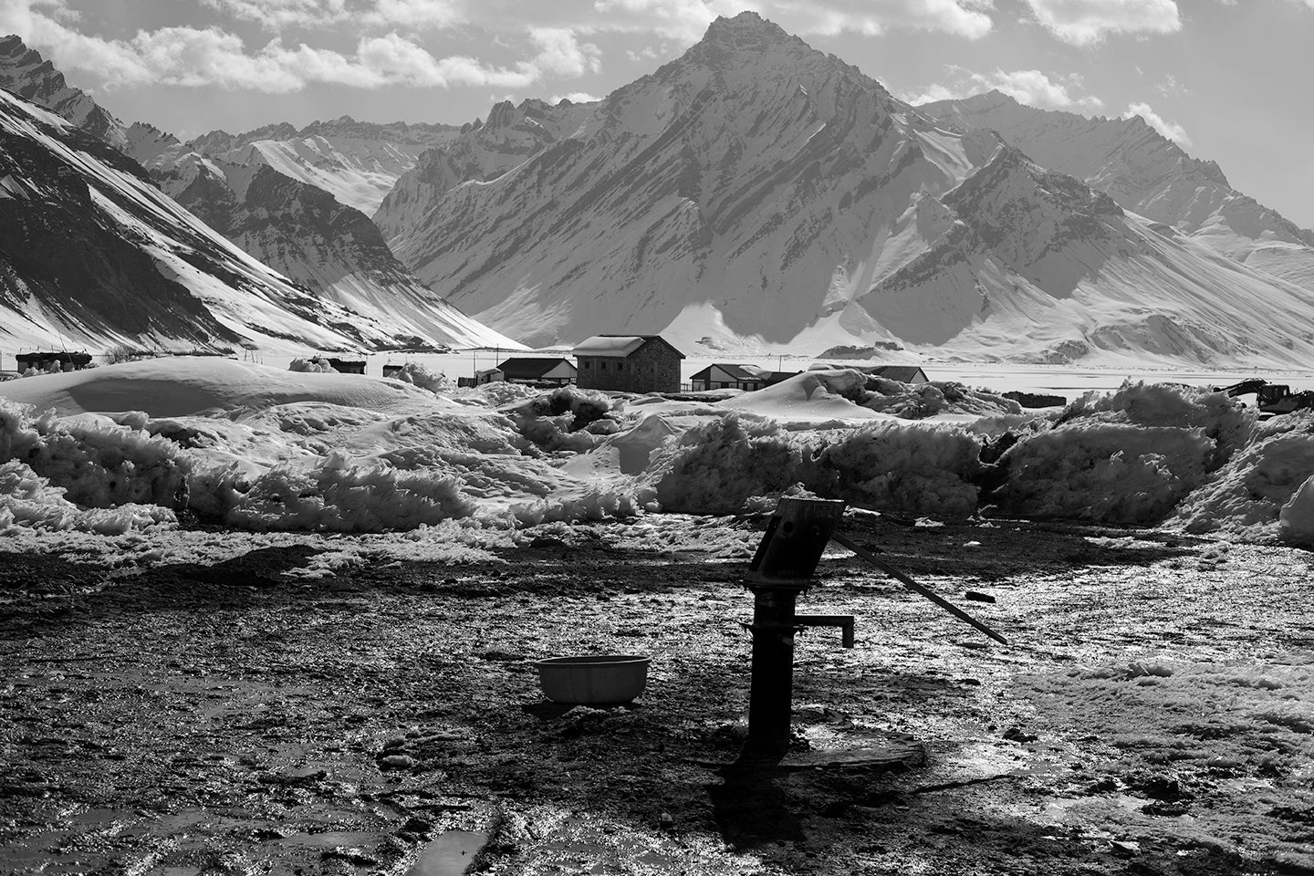 Untitled series from the series of “Ladakh” - XII